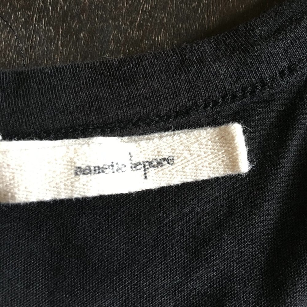 Oonagh By Nanette Lepore Black Casual Dress View 6